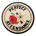 48 Series Academic Mylar Insert Disc (Perfect Attendance)